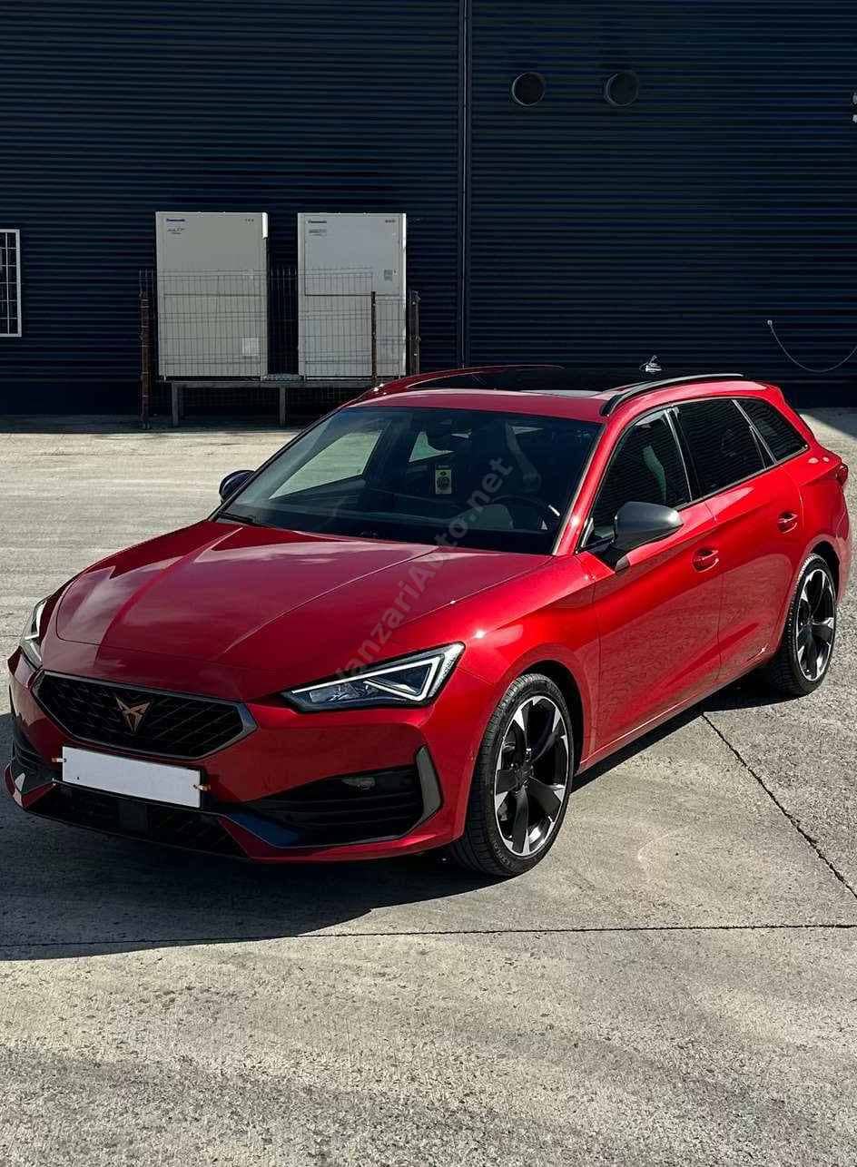 Cupra Leon
