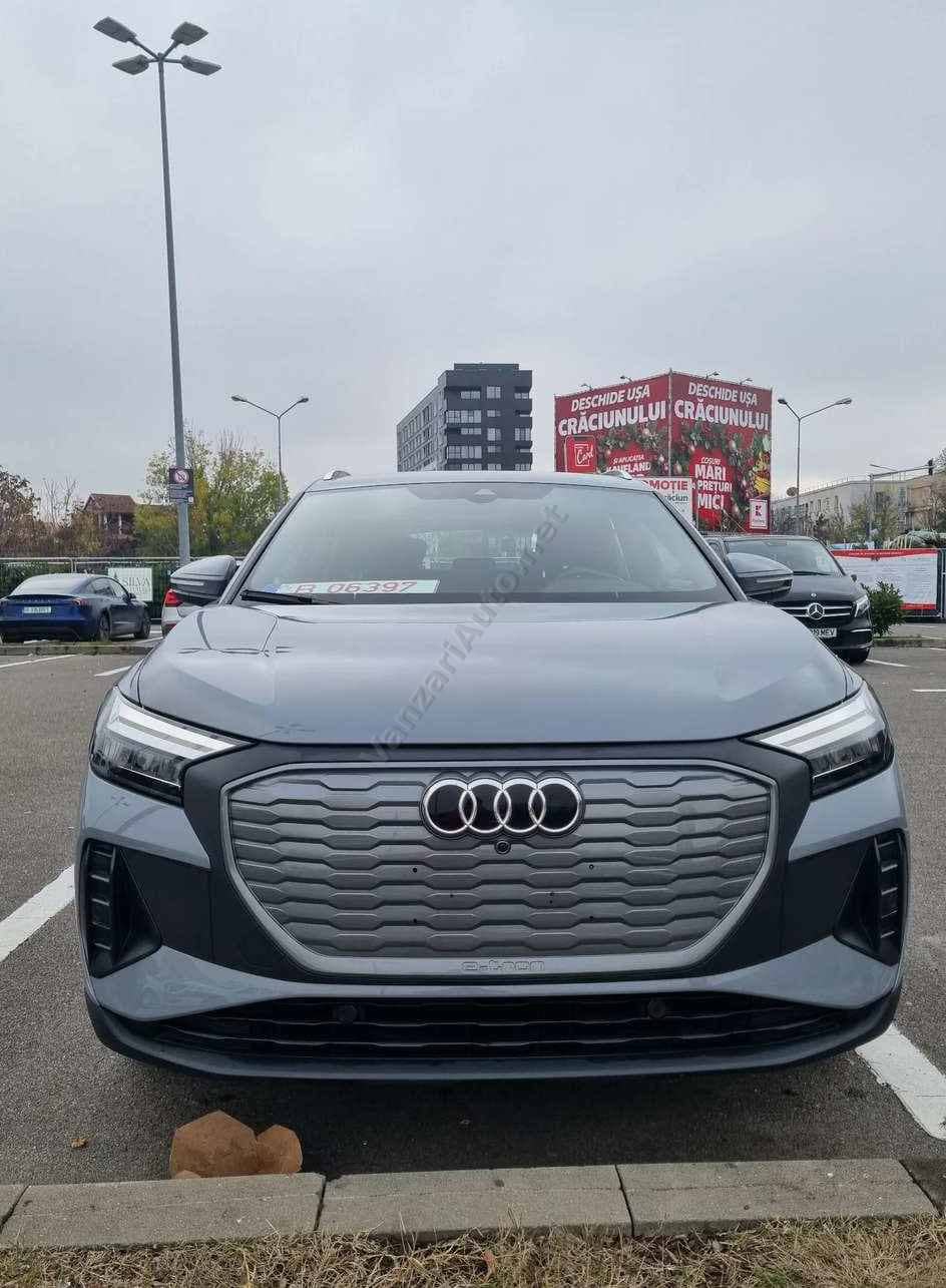 Audi Q4