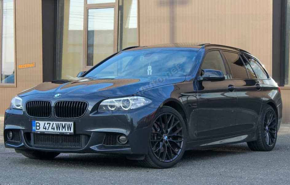 BMW Seria 5
