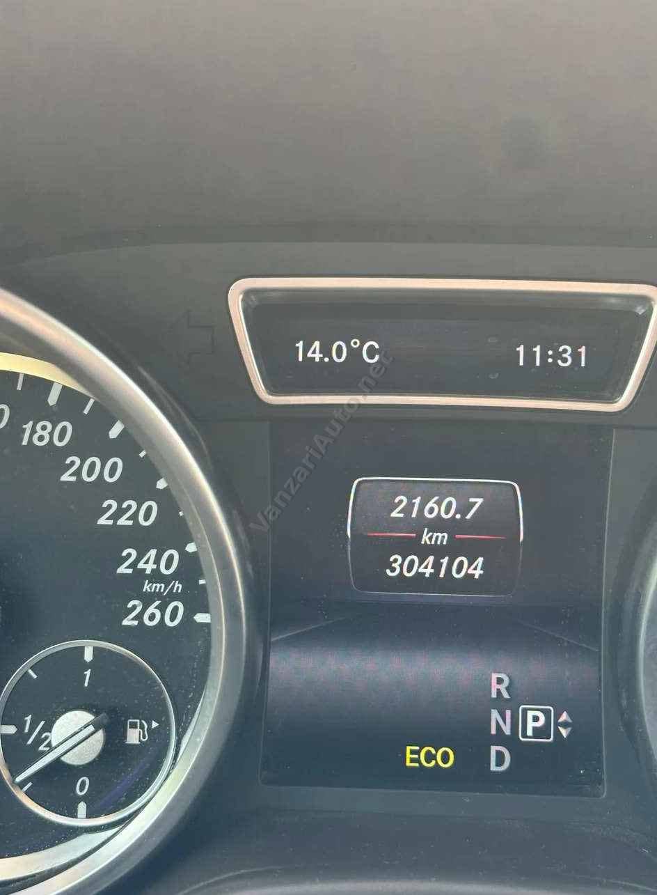 Mercedes-Benz ML