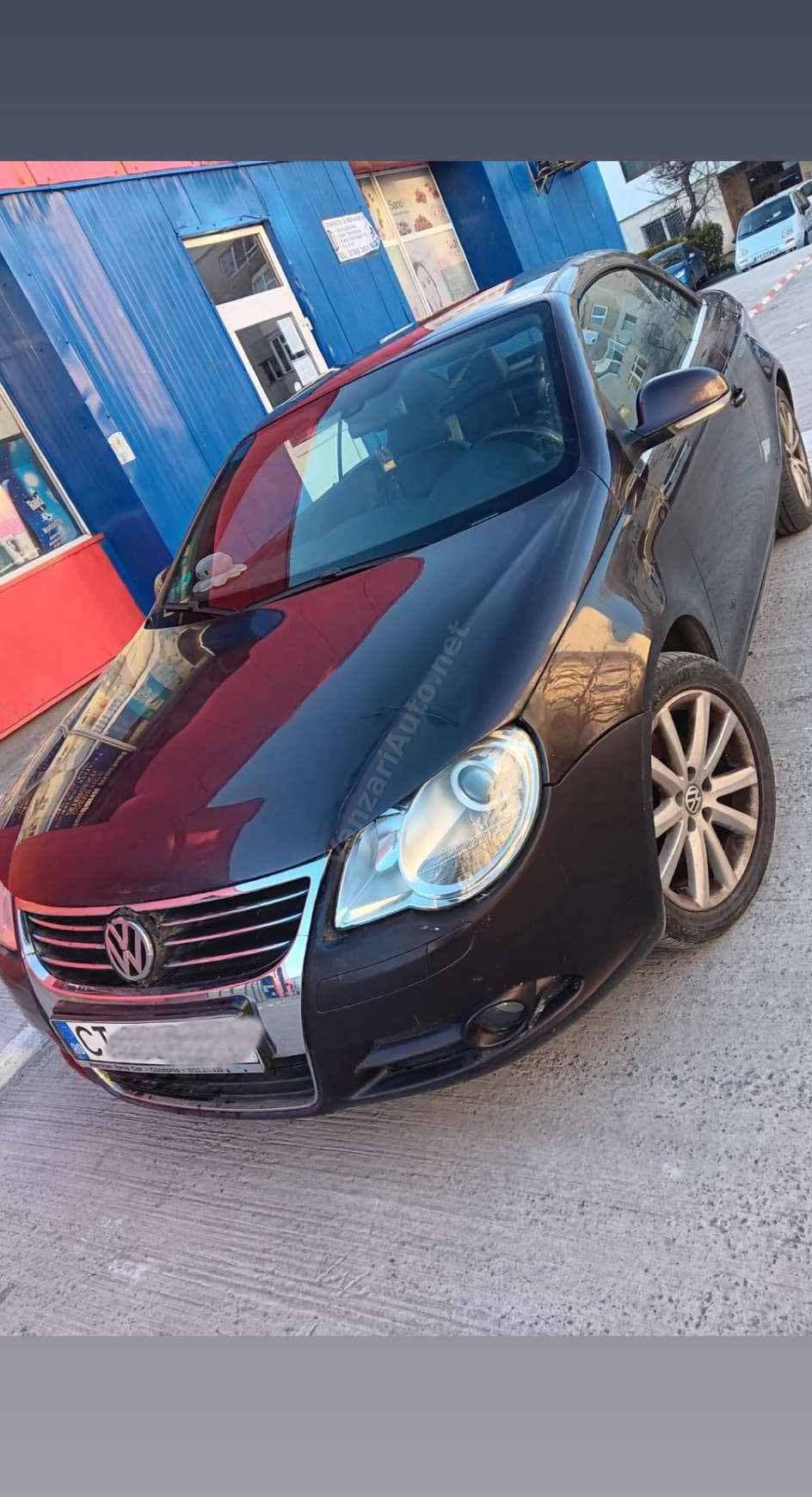 Volkswagen Eos