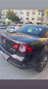 Volkswagen Eos