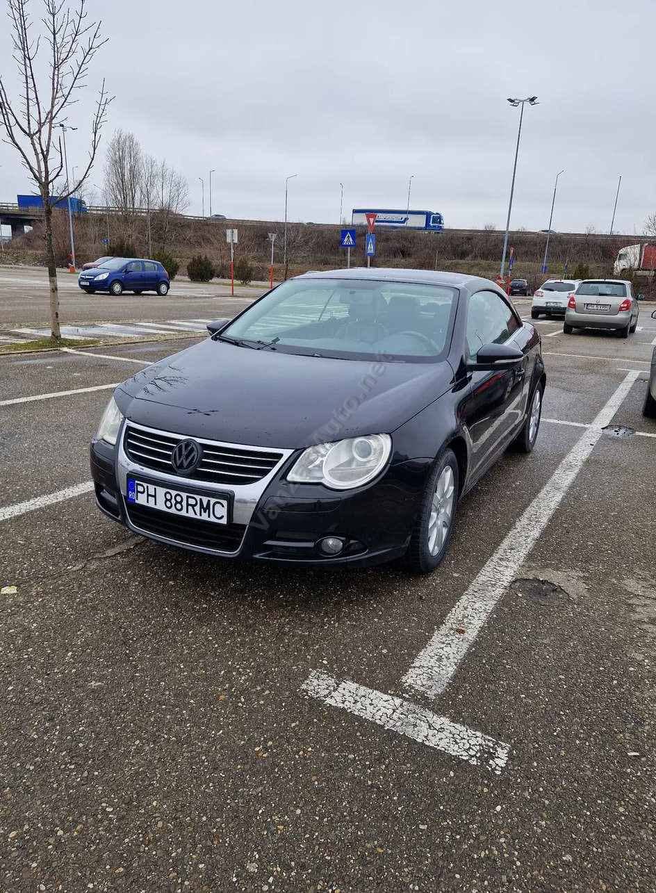 Volkswagen Eos