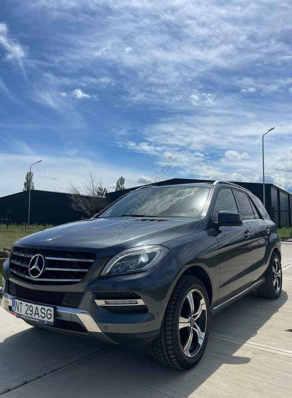 Mercedes-Benz ML
