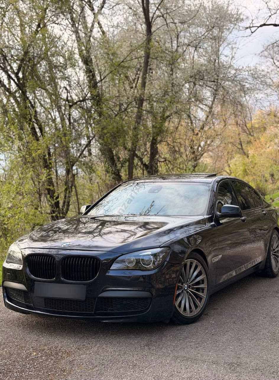BMW Seria 7