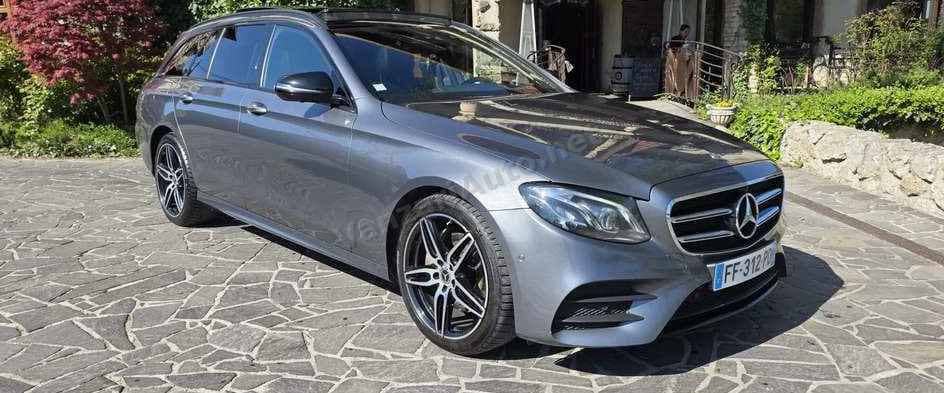 Mercedes-Benz E
