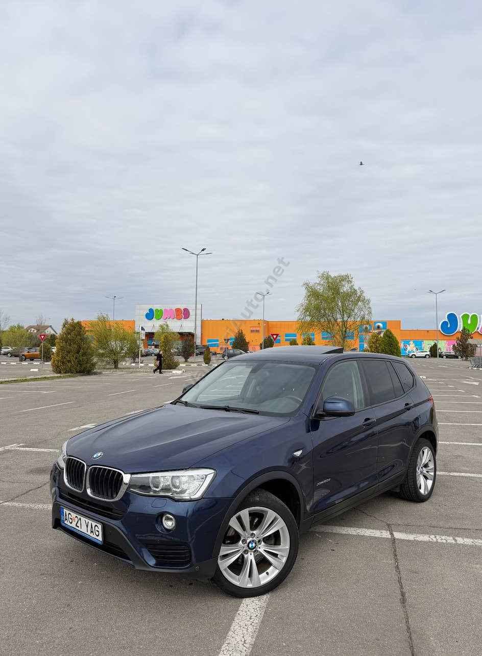 BMW X3