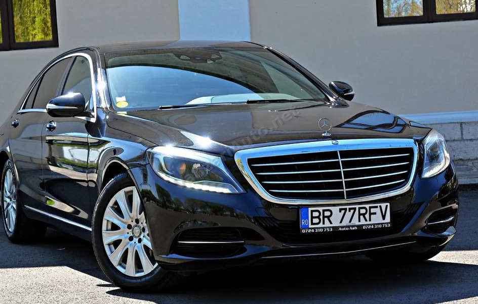 Mercedes-Benz S