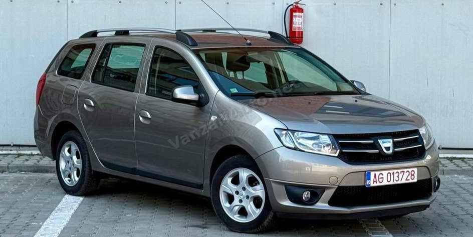 Dacia Logan