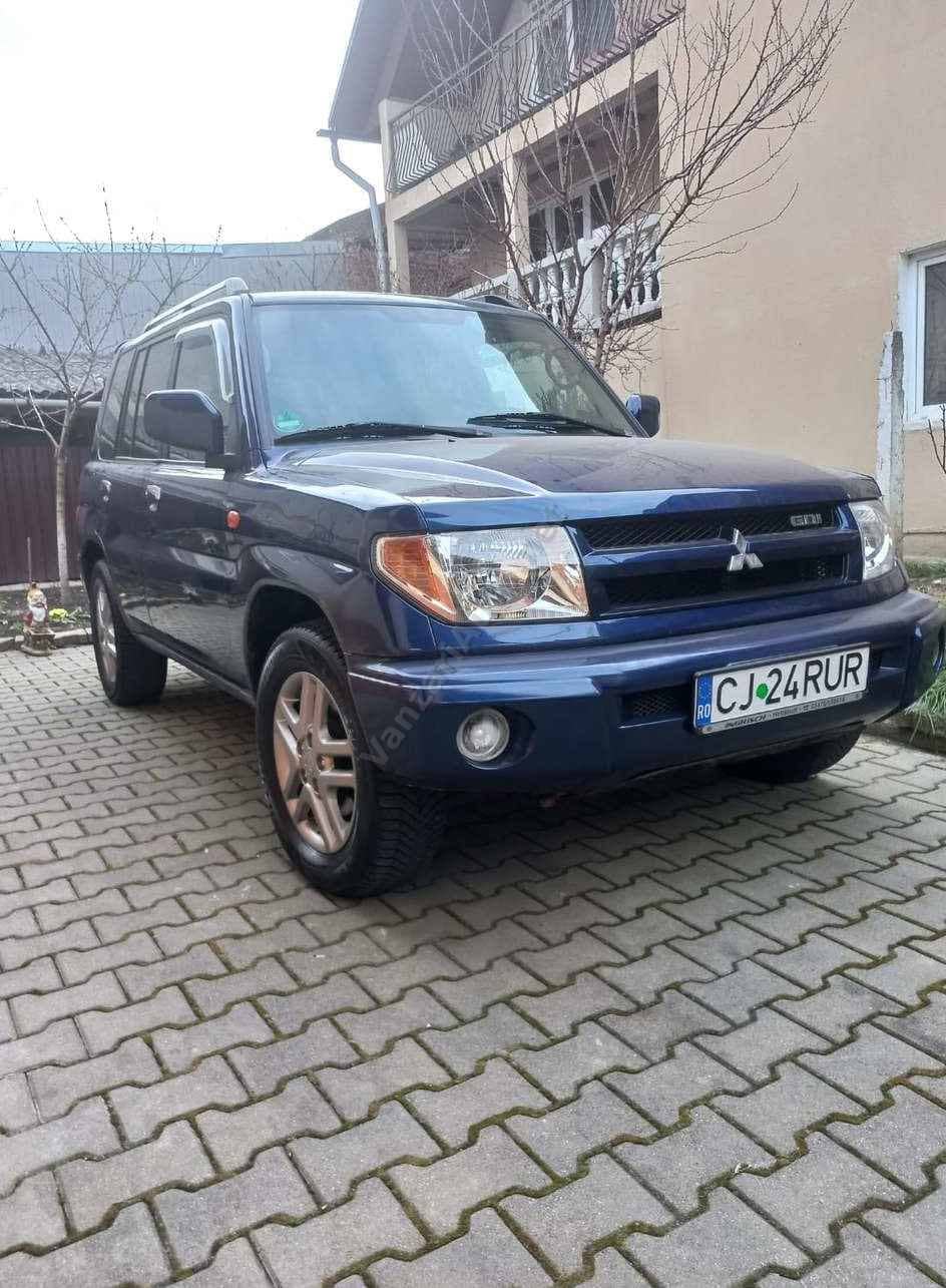 Mitsubishi Pajero Pinin