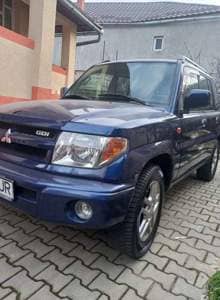 Mitsubishi Pajero Pinin