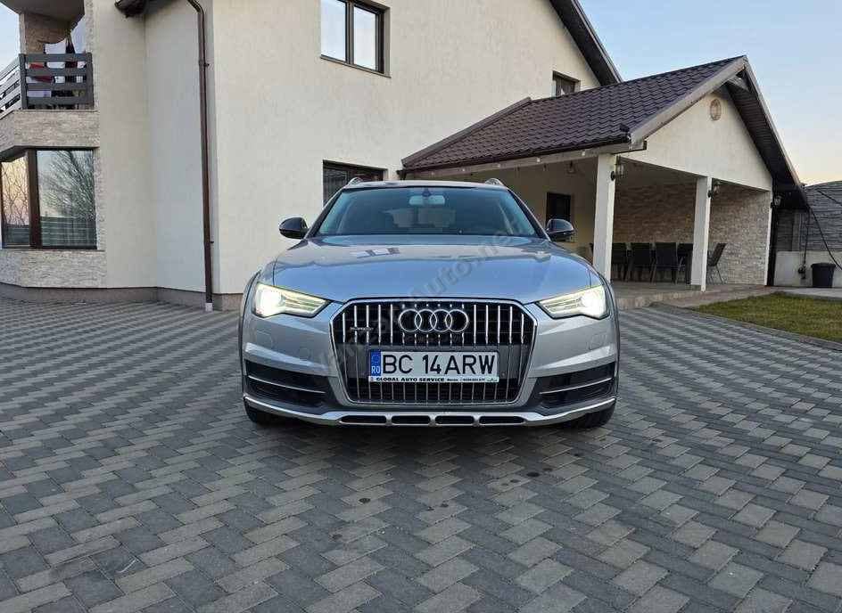 Audi A6 Allroad