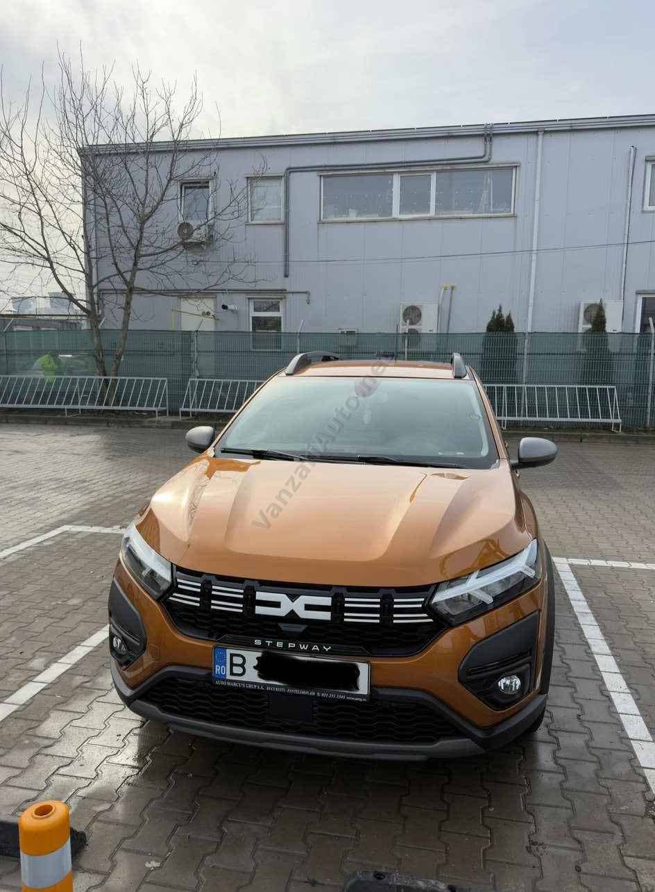 Dacia Sandero Stepway