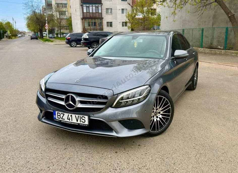 Mercedes-Benz C