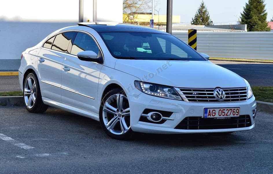 Volkswagen Passat CC
