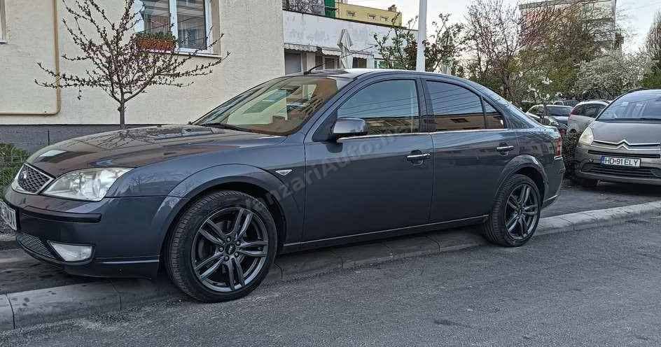 Ford Mondeo