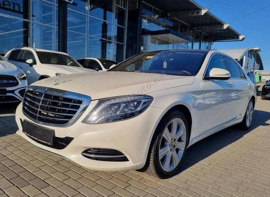 Mercedes-Benz S