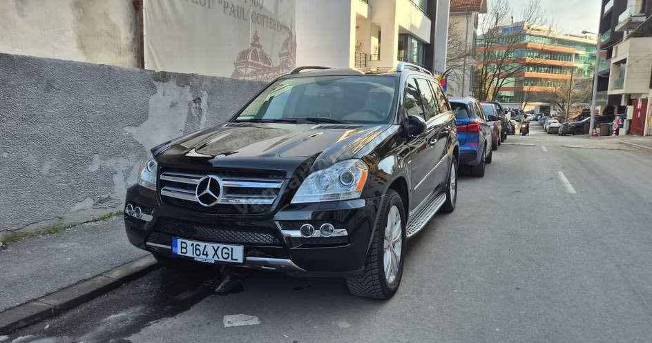 Mercedes-Benz GL