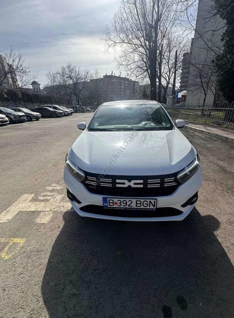 Dacia Logan