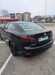 Lexus Seria IS