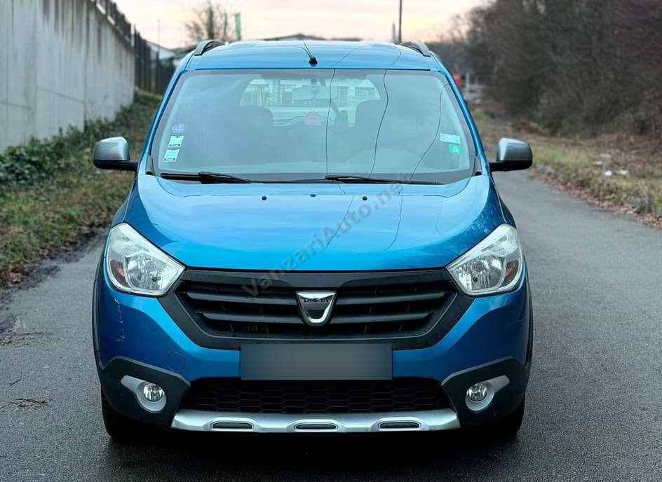 Dacia Lodgy