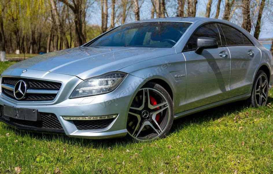 Mercedes-Benz CLS