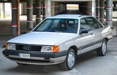 Audi 100