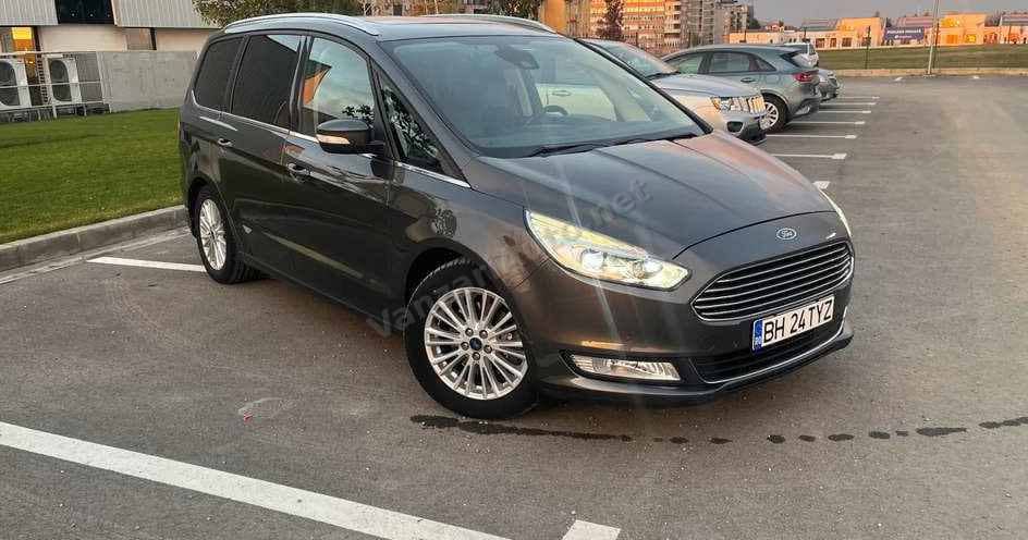 Ford Galaxy