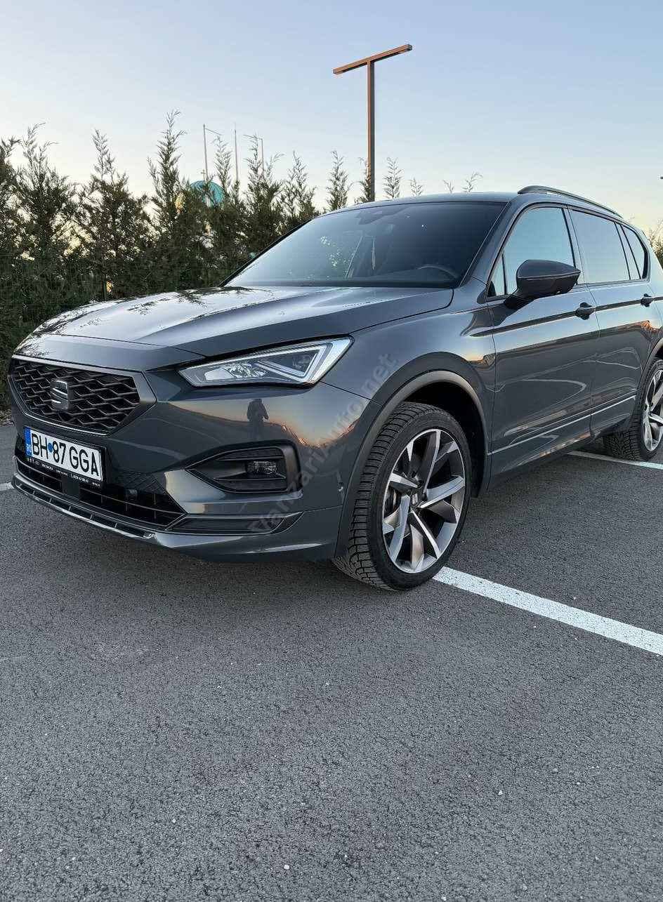 Seat Tarraco