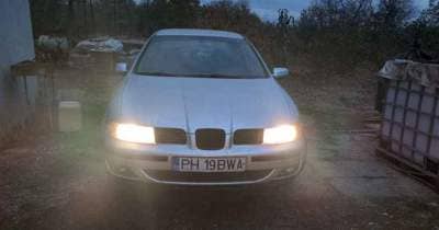 Seat Toledo