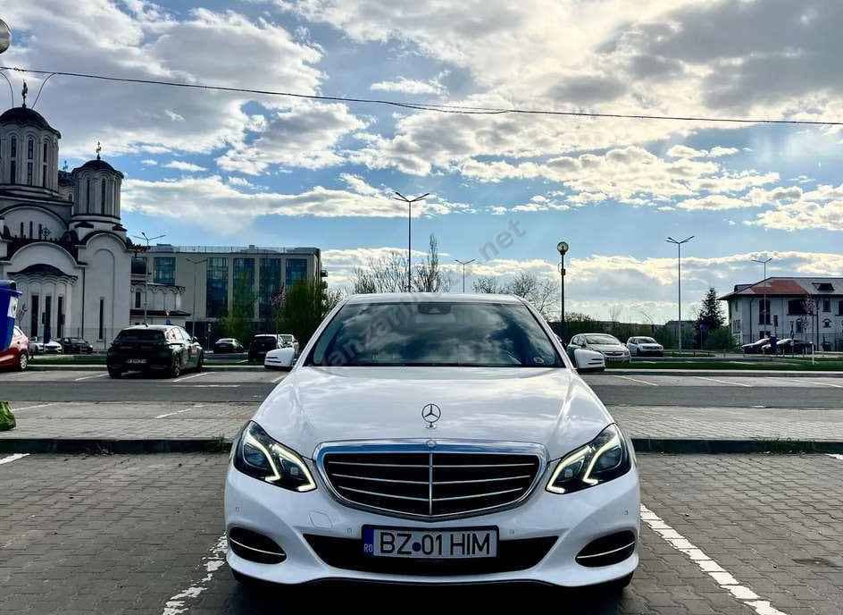 Mercedes-Benz E