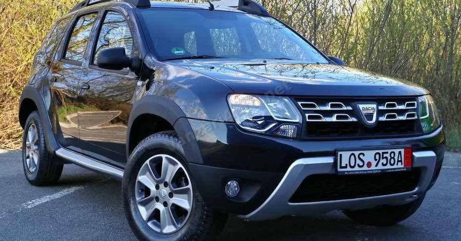 Dacia Duster