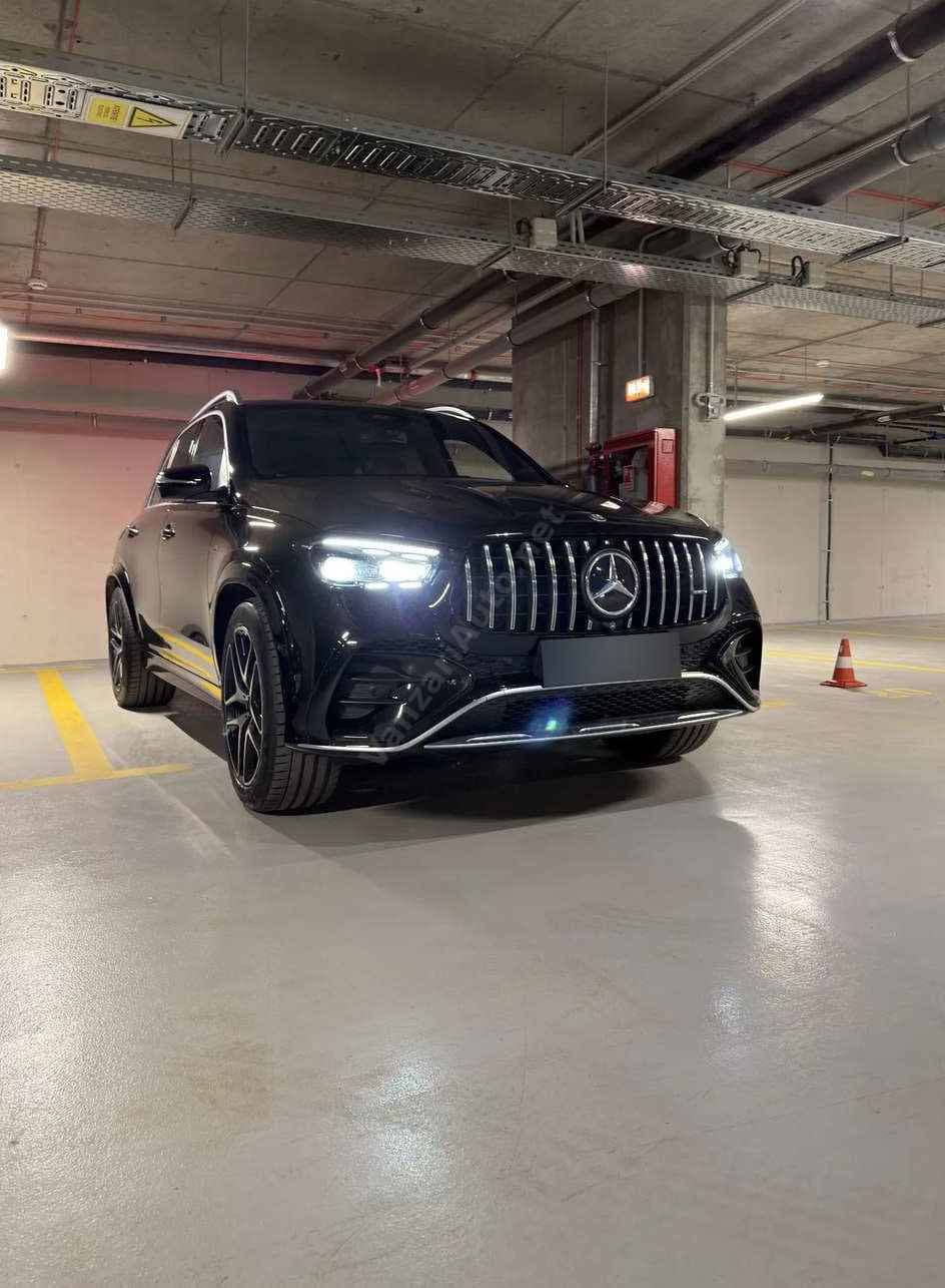 Mercedes-Benz GLE