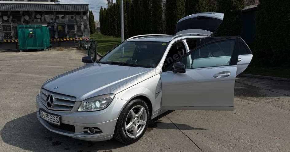 Mercedes-Benz C