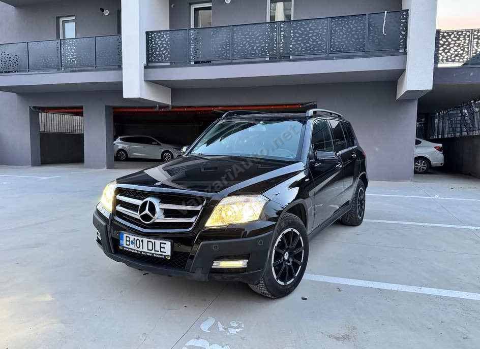 Mercedes-Benz GLK