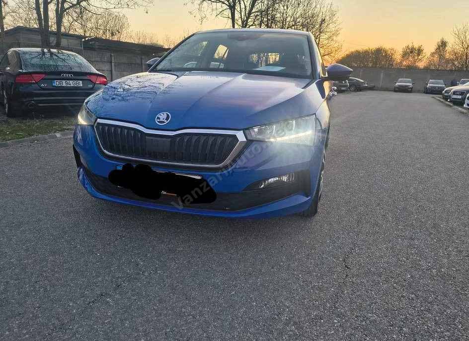 Skoda Scala