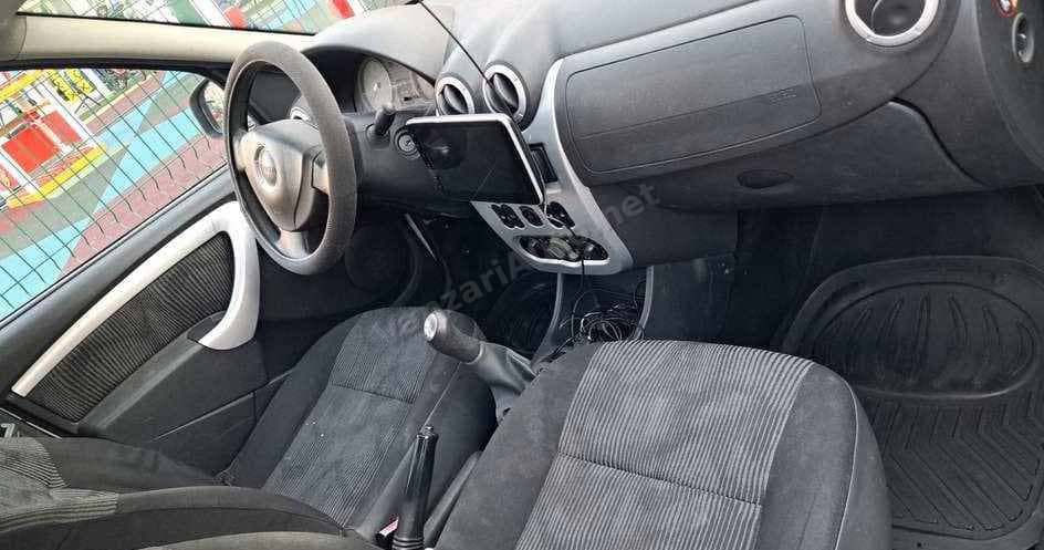 Dacia Logan