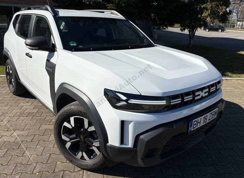 Dacia Duster
