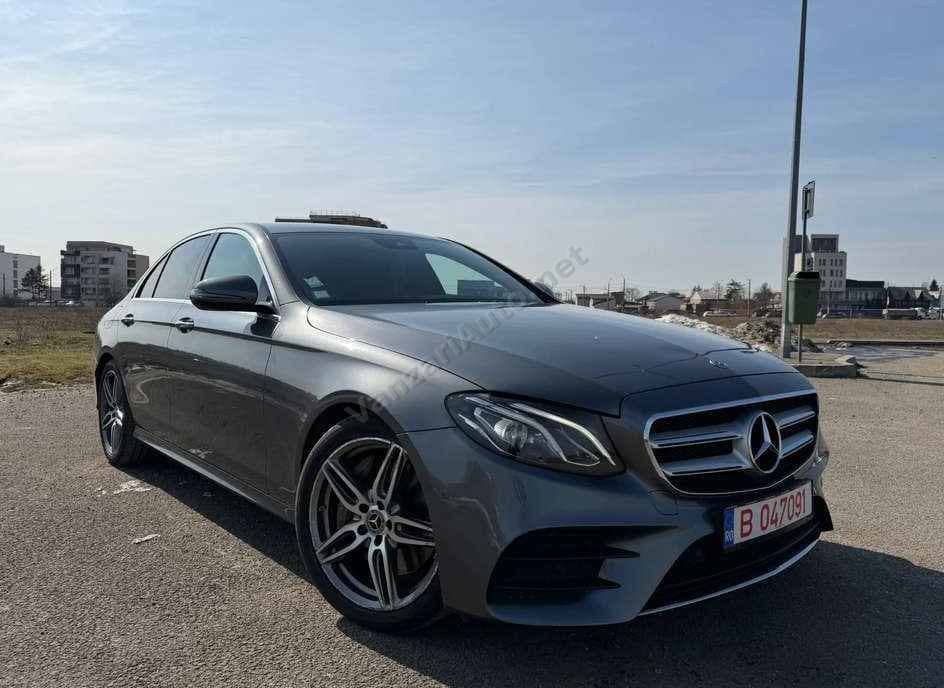 Mercedes-Benz E