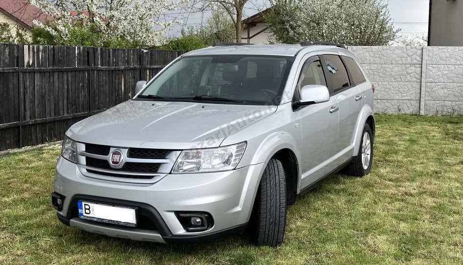 Fiat Freemont
