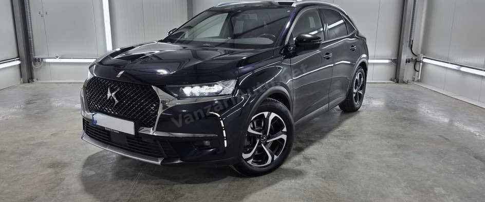 DS Automobiles DS 7 Crossback