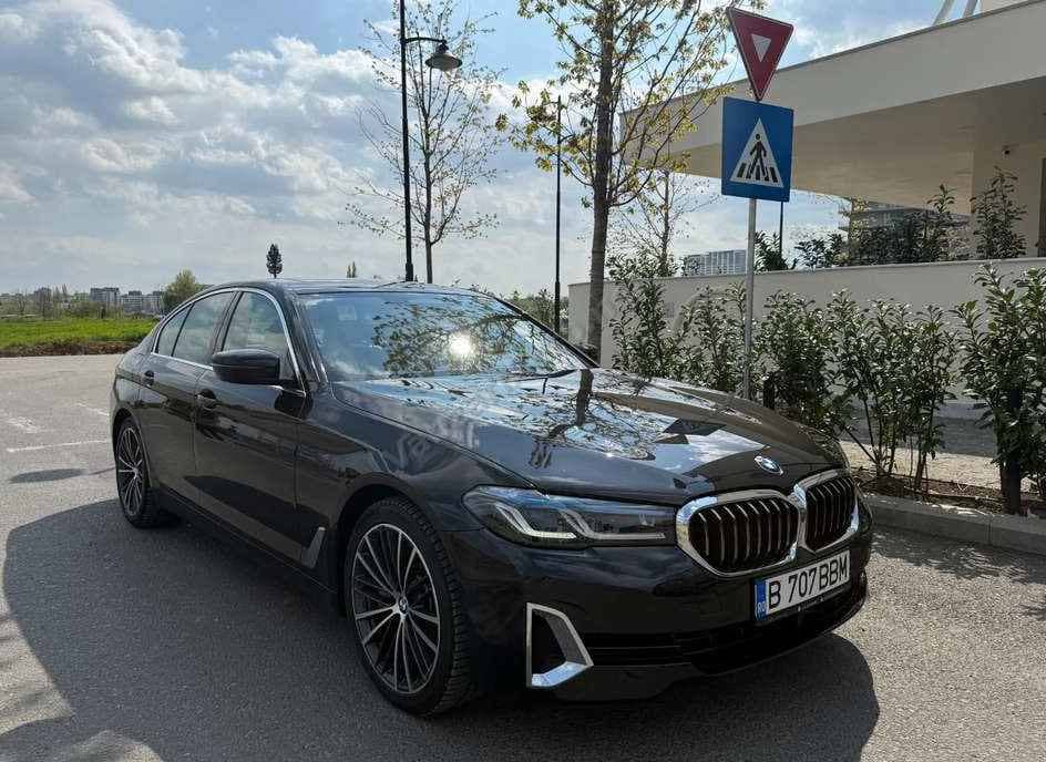 BMW Seria 5