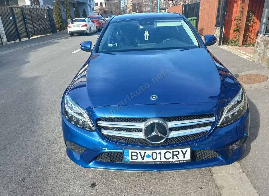 Mercedes-Benz C