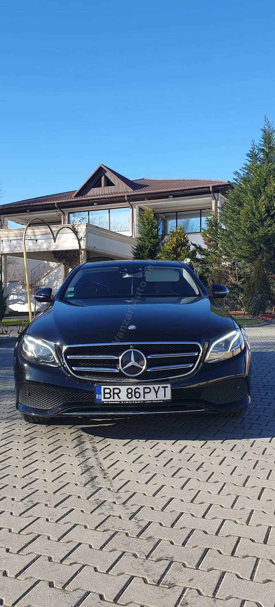 Mercedes-Benz E