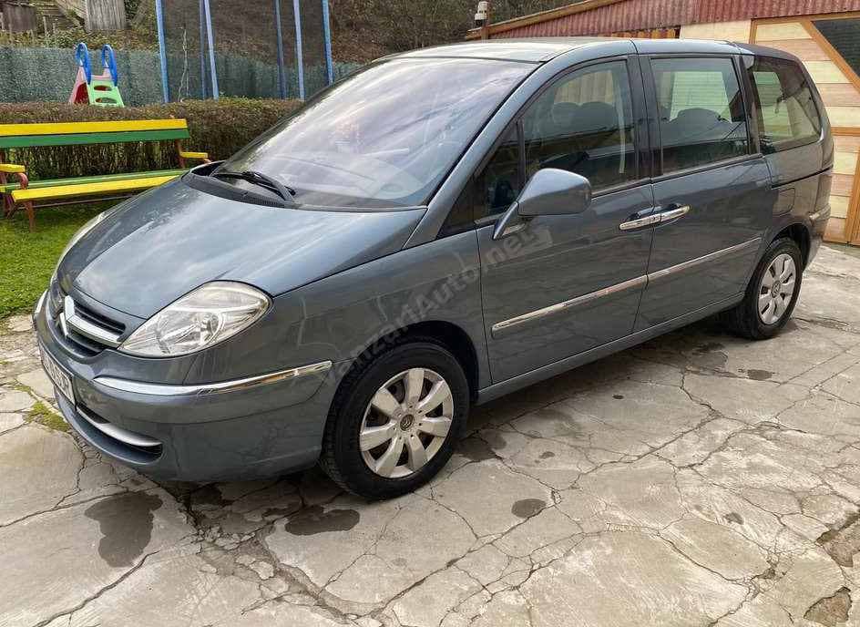 Citroen C8