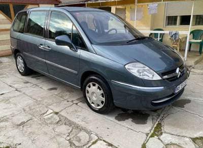 Citroen C8