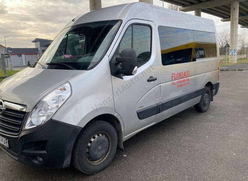 Opel Movano