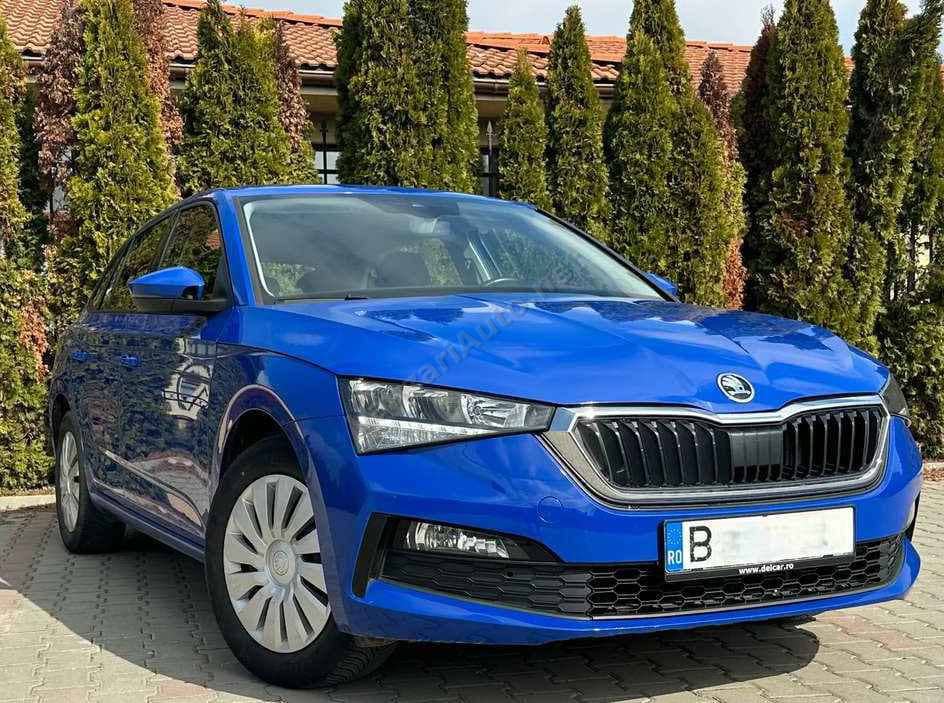 Skoda Scala