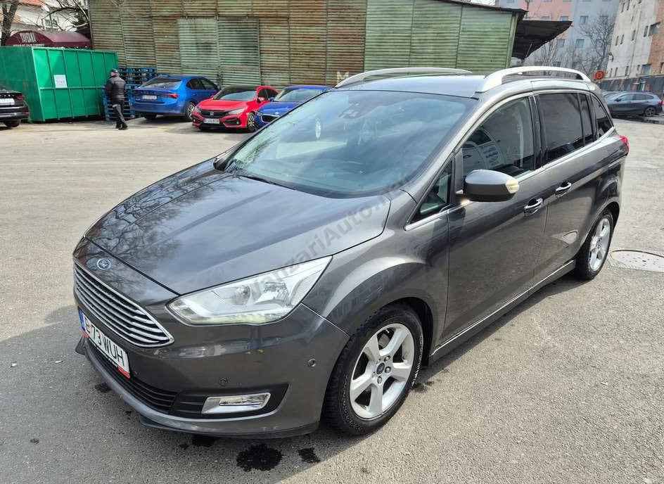 Ford Grand C-Max