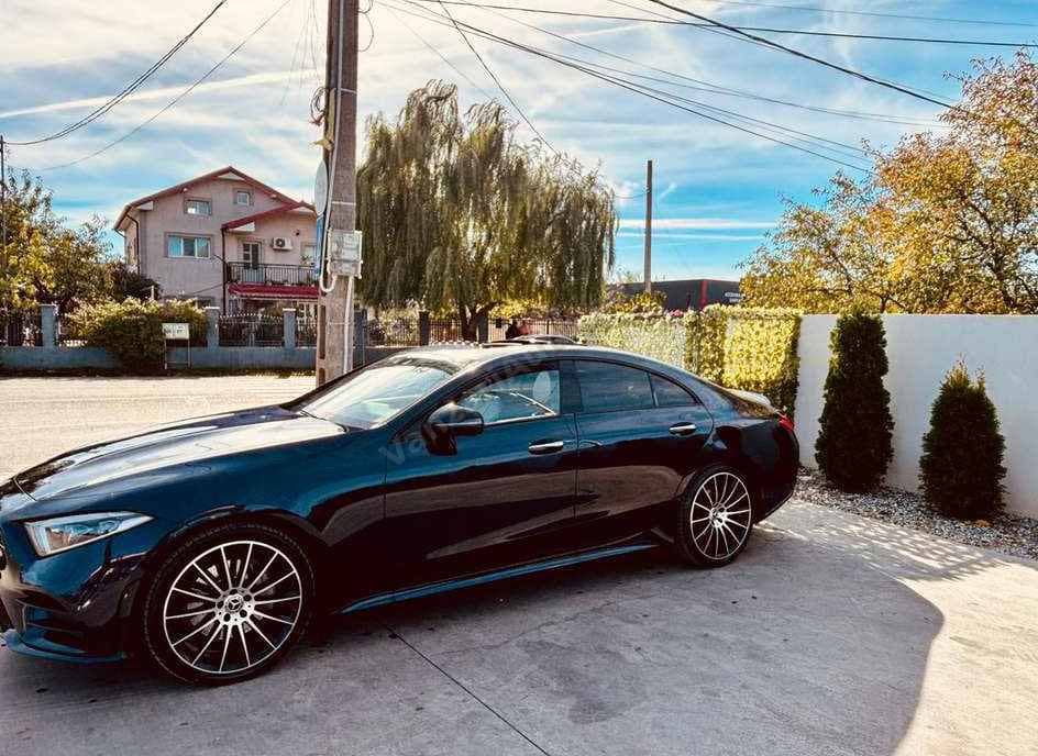 Mercedes-Benz CLS